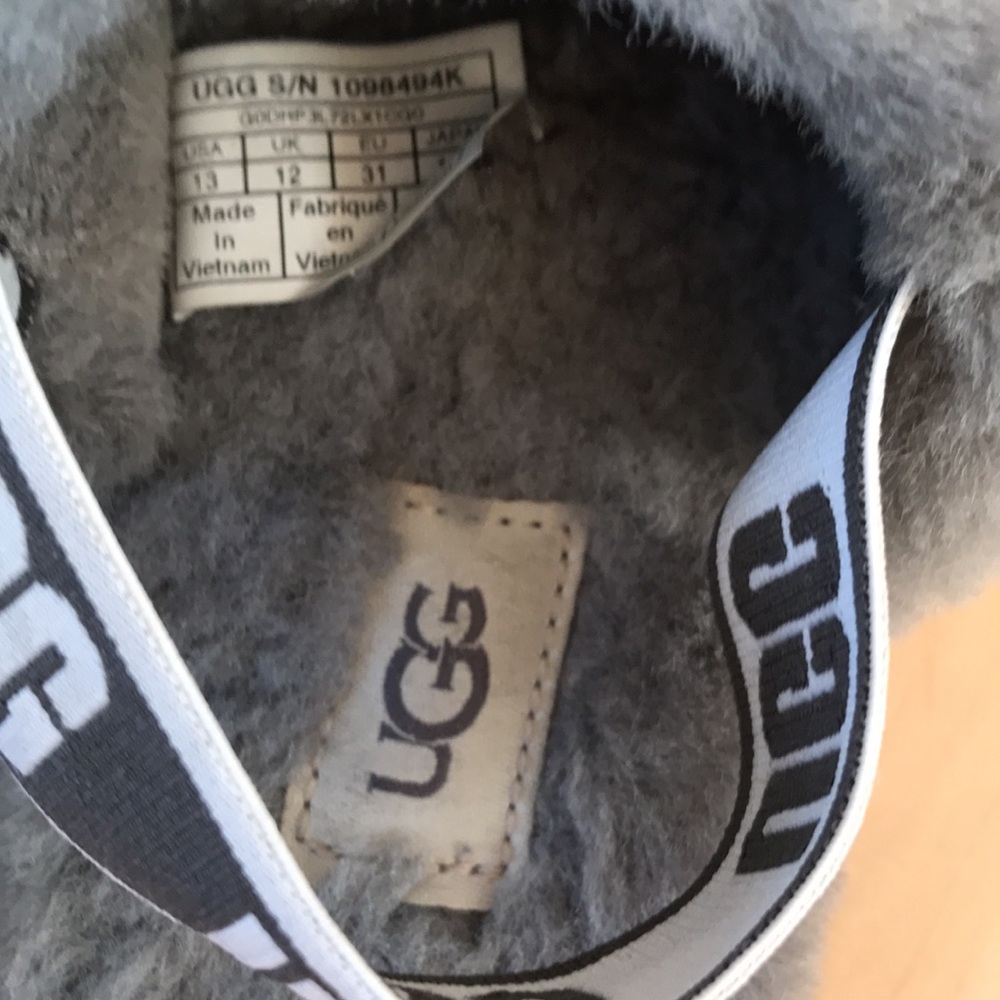 UGG SLIDES - Picture 4 of 5